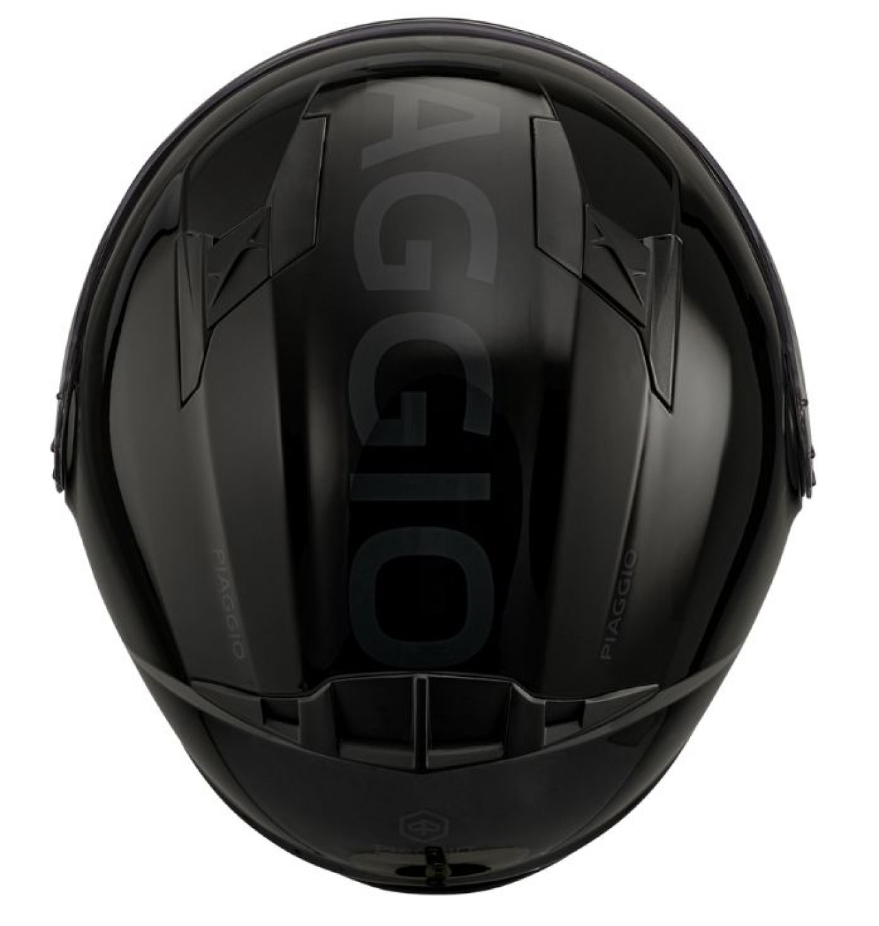 Piaggio Full-Face Helmet UL02, Black