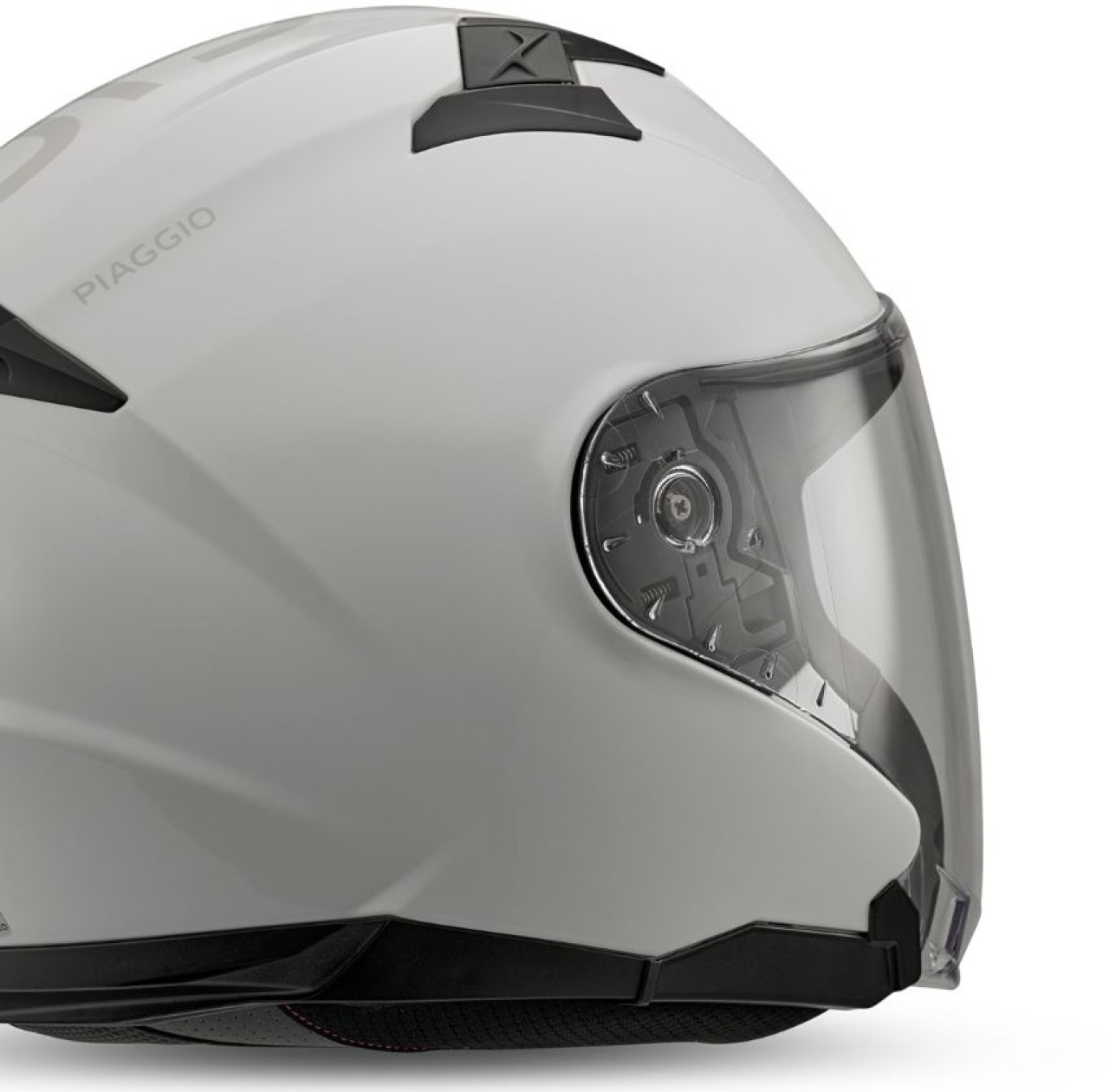 Piaggio Full-Face Helmet UL02, White