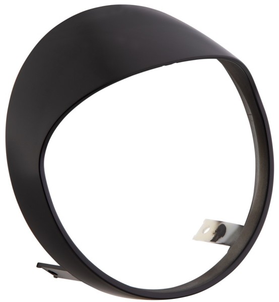 ui spreker Eigenlijk Lamp ring for Vespa GTS/GTS Super HPE 125/300 ('19-), black matt | Cladding  parts | Vespa GTS (2019-2022) | Vespa accessories | Piaggio-Vespa Online  Shop by RWN