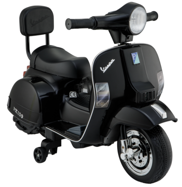 Children scooter Vespa PX electric 6V