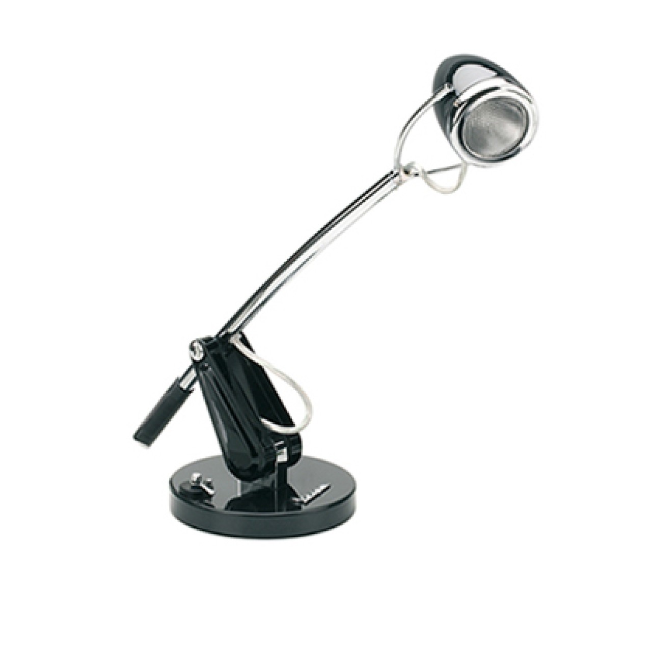 Getuigen Grootte Th Vespa table lamp black vintage | Piaggio-Vespa Online Shop by RWN