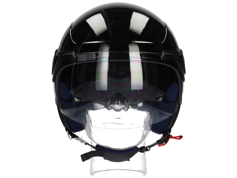 Vespa jet helmet Color black  Piaggio-Vespa Online Shop by RWN