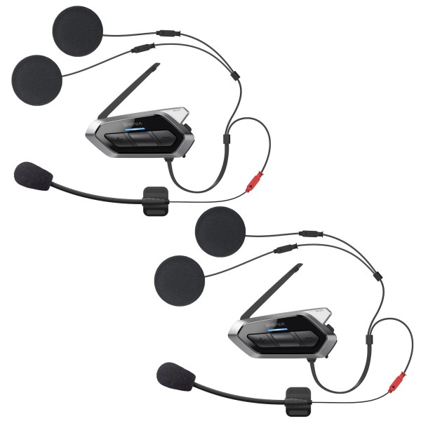 SENA 50C single set Sound by Harman Kardon - Bluetooth camera and  communication system for motorcycles