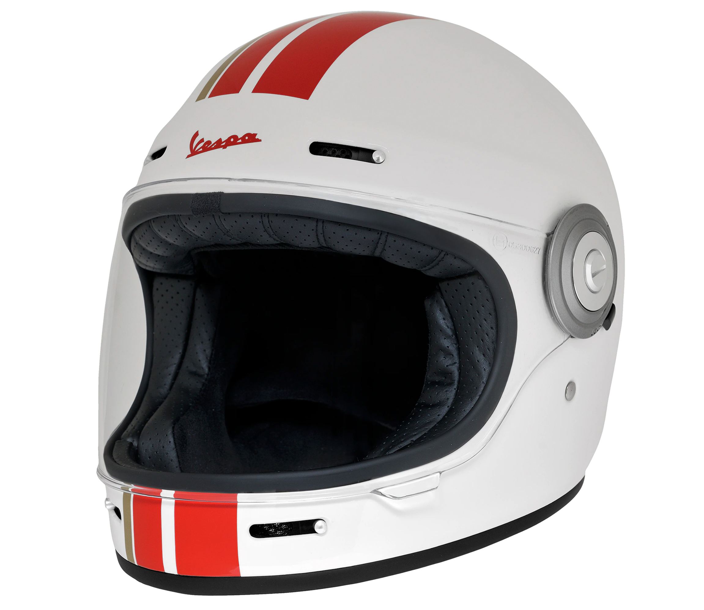 Vespa full face helmet Racing Sixties 60s red / white, Vespa Racing  Sixties helmets, Vespa helmets, Vespa helmets