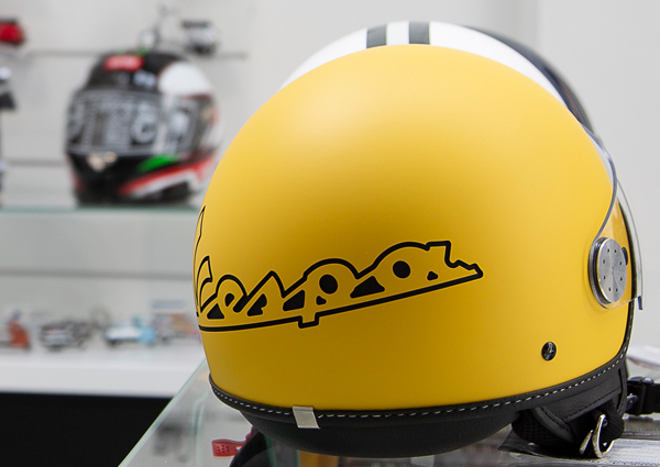 Helmet PIAGGIO Vespa Visor 3.0